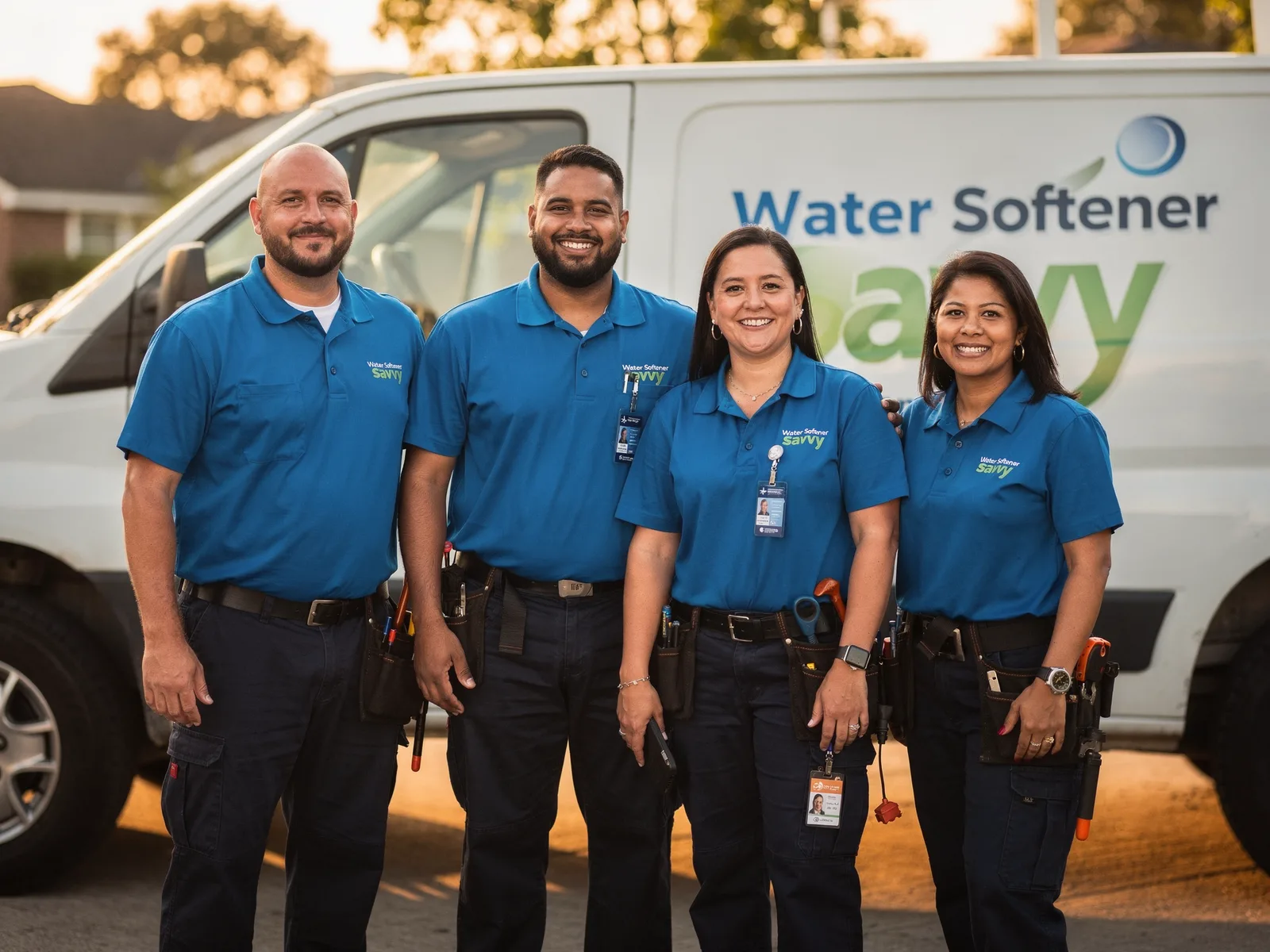 Water Softener Installation company in Clewiston, FL